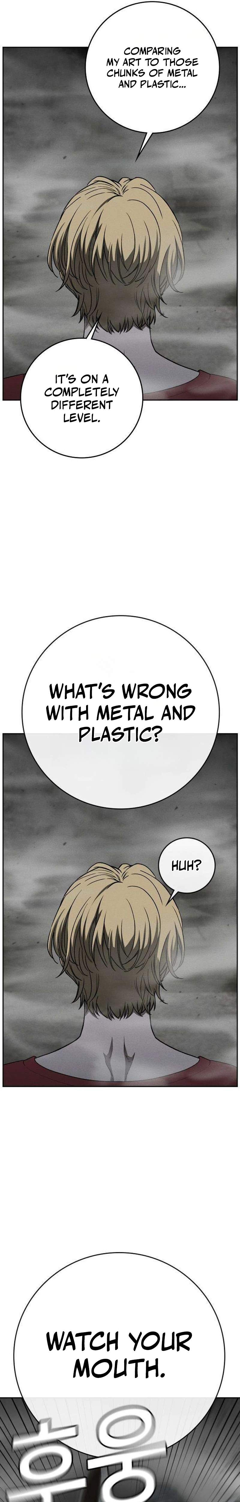 Contract Killer Enrollment Chapter 8-eng-li - Page 39