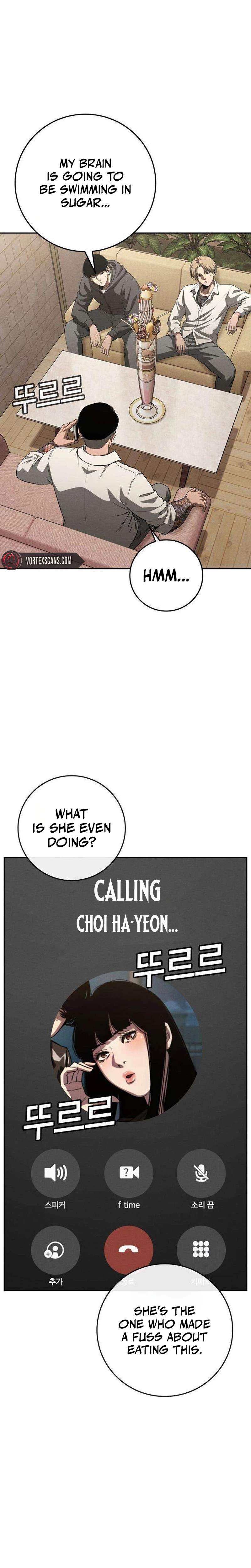 Contract Killer Enrollment Chapter 8-eng-li - Page 1