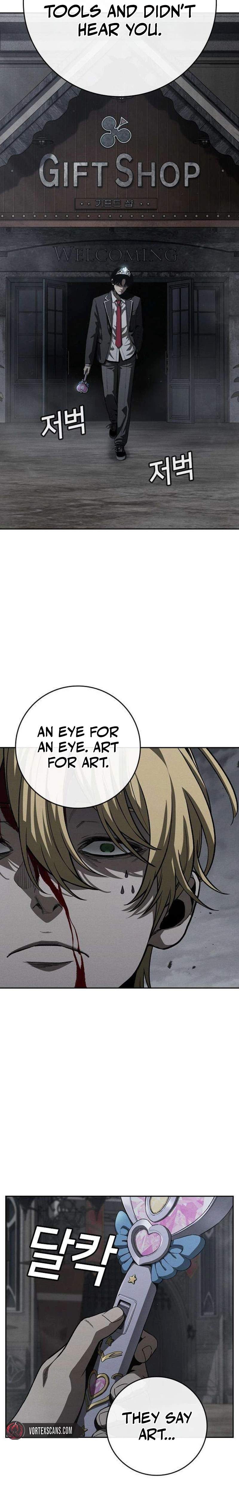 Contract Killer Enrollment Chapter 8-eng-li - Page 52