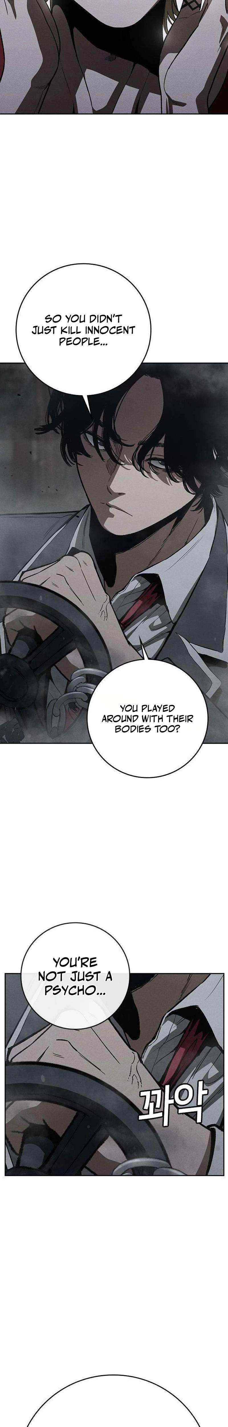 Contract Killer Enrollment Chapter 8-eng-li - Page 28