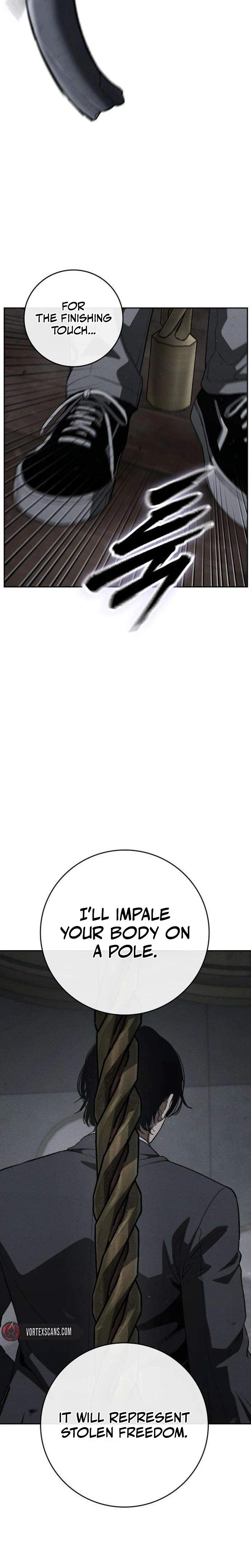 Contract Killer Enrollment Chapter 8-eng-li - Page 34