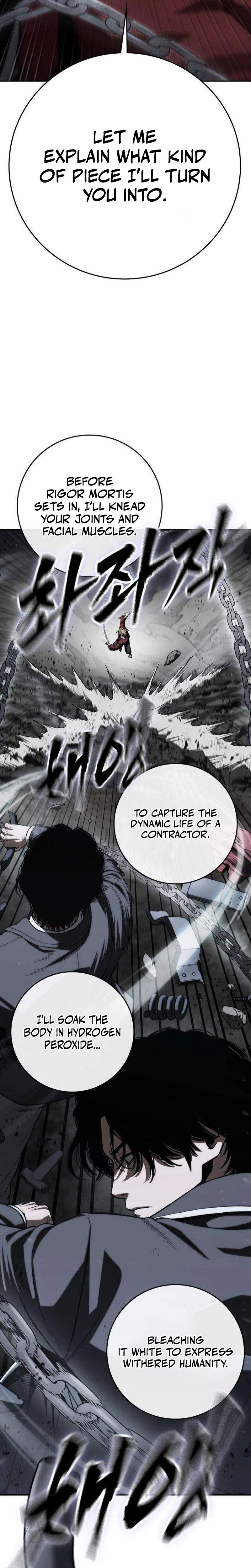 Contract Killer Enrollment Chapter 8-eng-li - Page 33