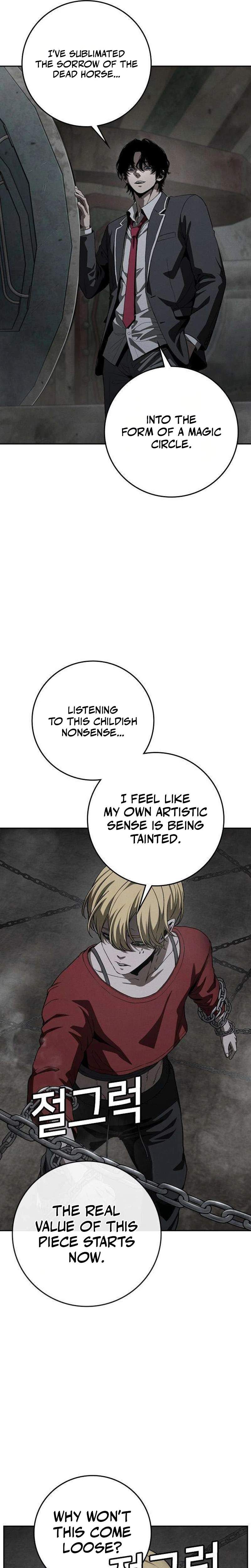 Contract Killer Enrollment Chapter 8-eng-li - Page 45