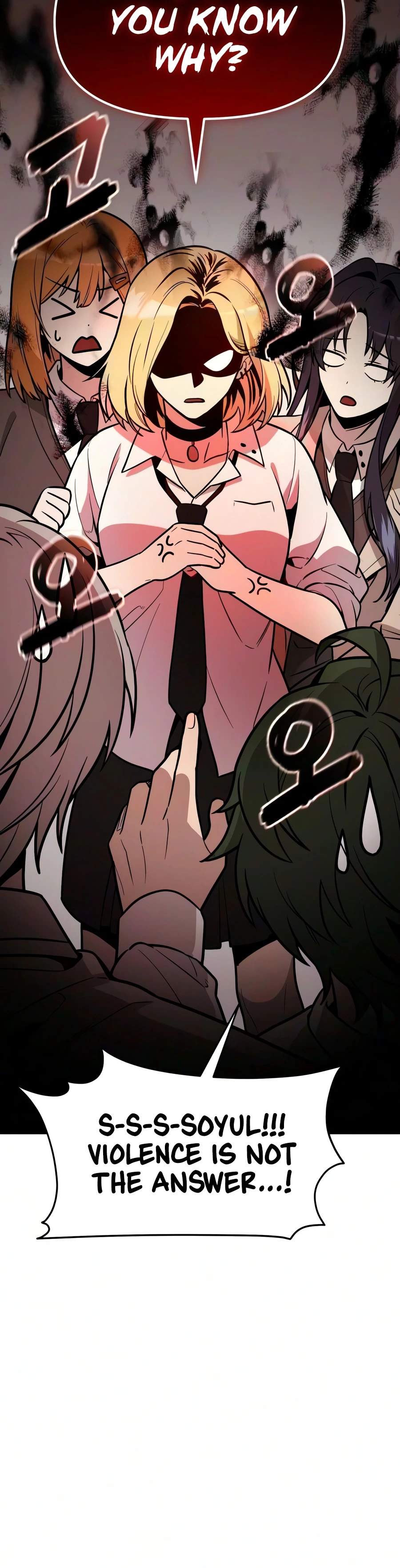 I Obtained a Mythic Item Chapter 187-eng-li - Page 8