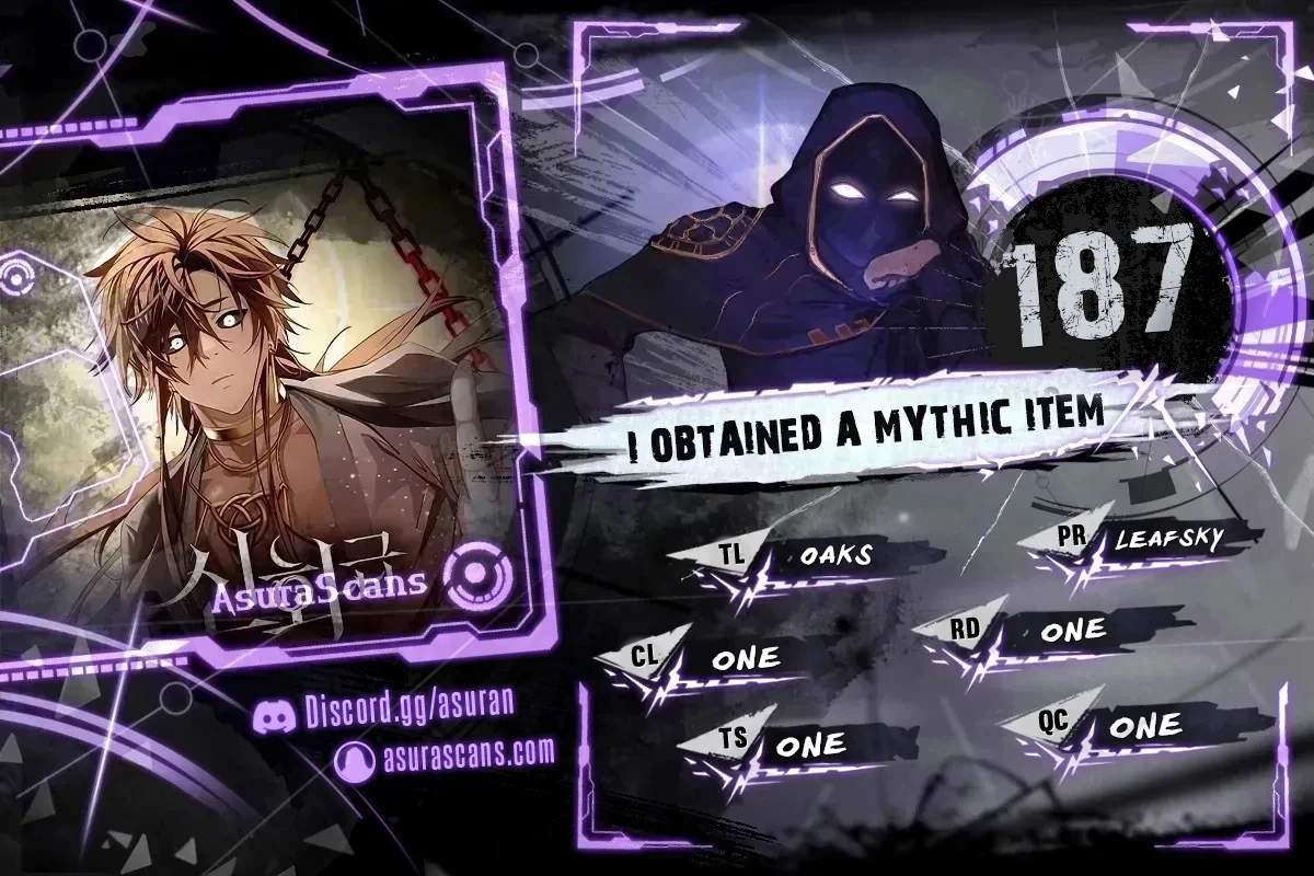I Obtained a Mythic Item Chapter 187-eng-li - Page 0