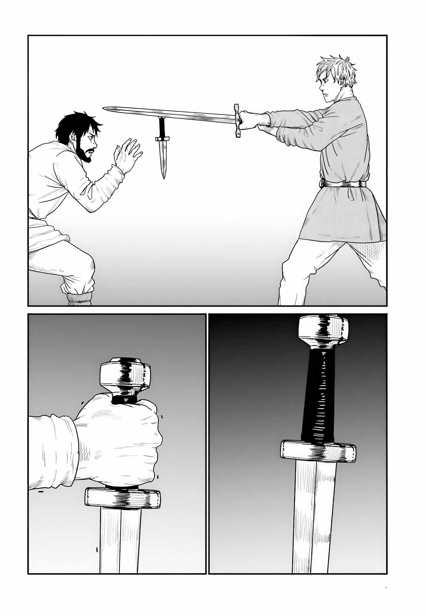 Yajin Tensei: Karate Survivor In Another World Chapter 70-eng-li - Page 3