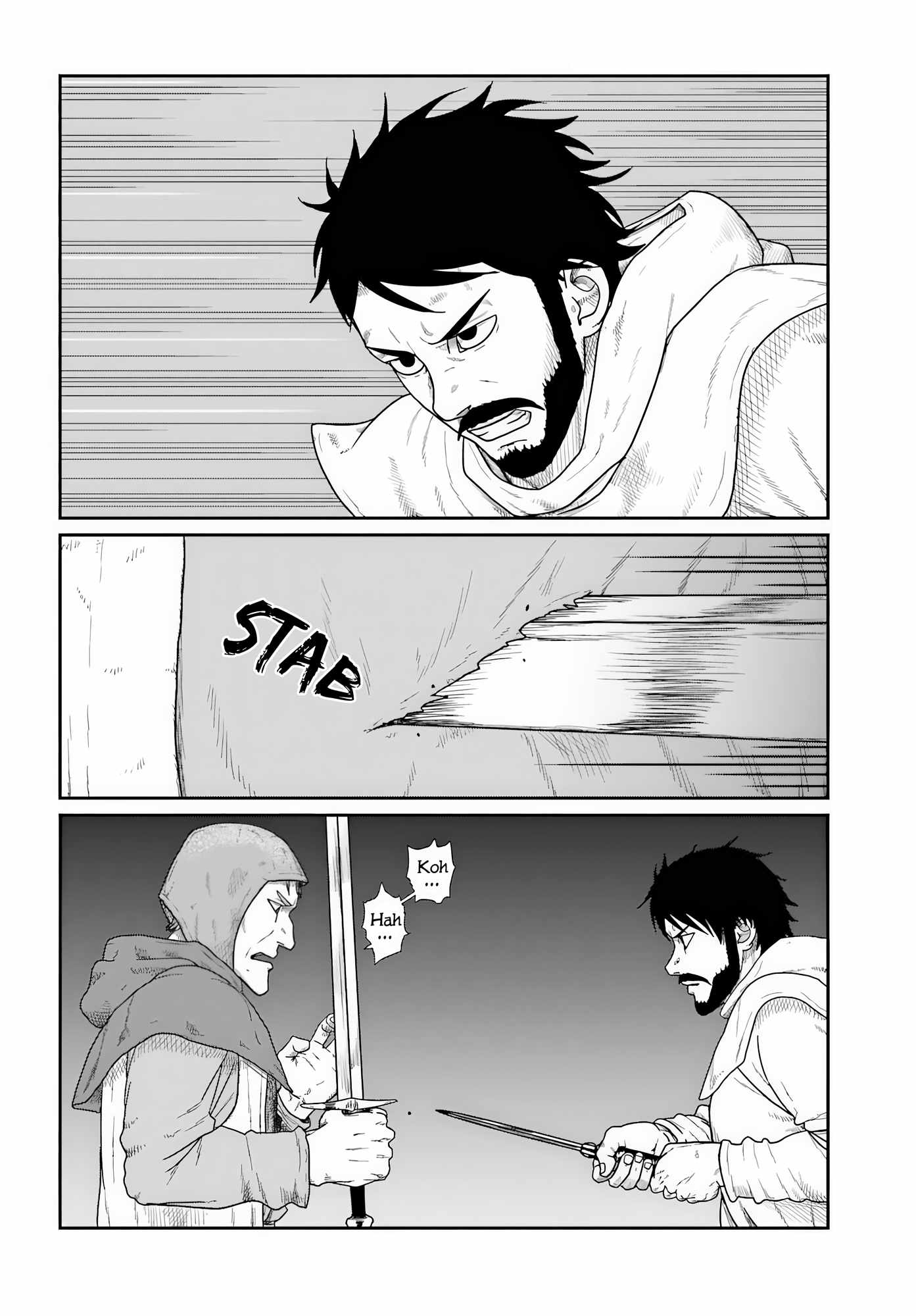 Yajin Tensei: Karate Survivor In Another World Chapter 70-eng-li - Page 21