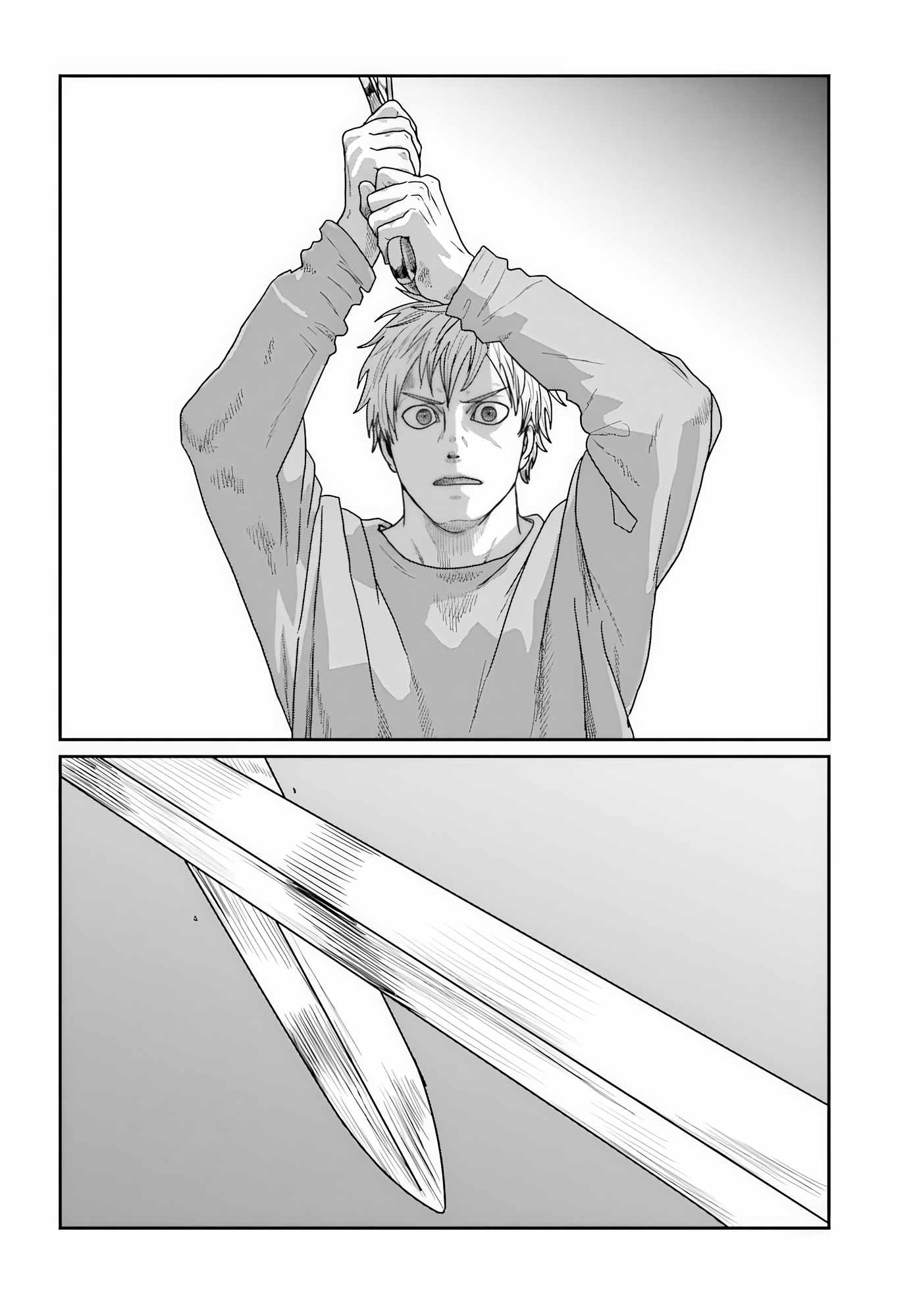 Yajin Tensei: Karate Survivor In Another World Chapter 70-eng-li - Page 1