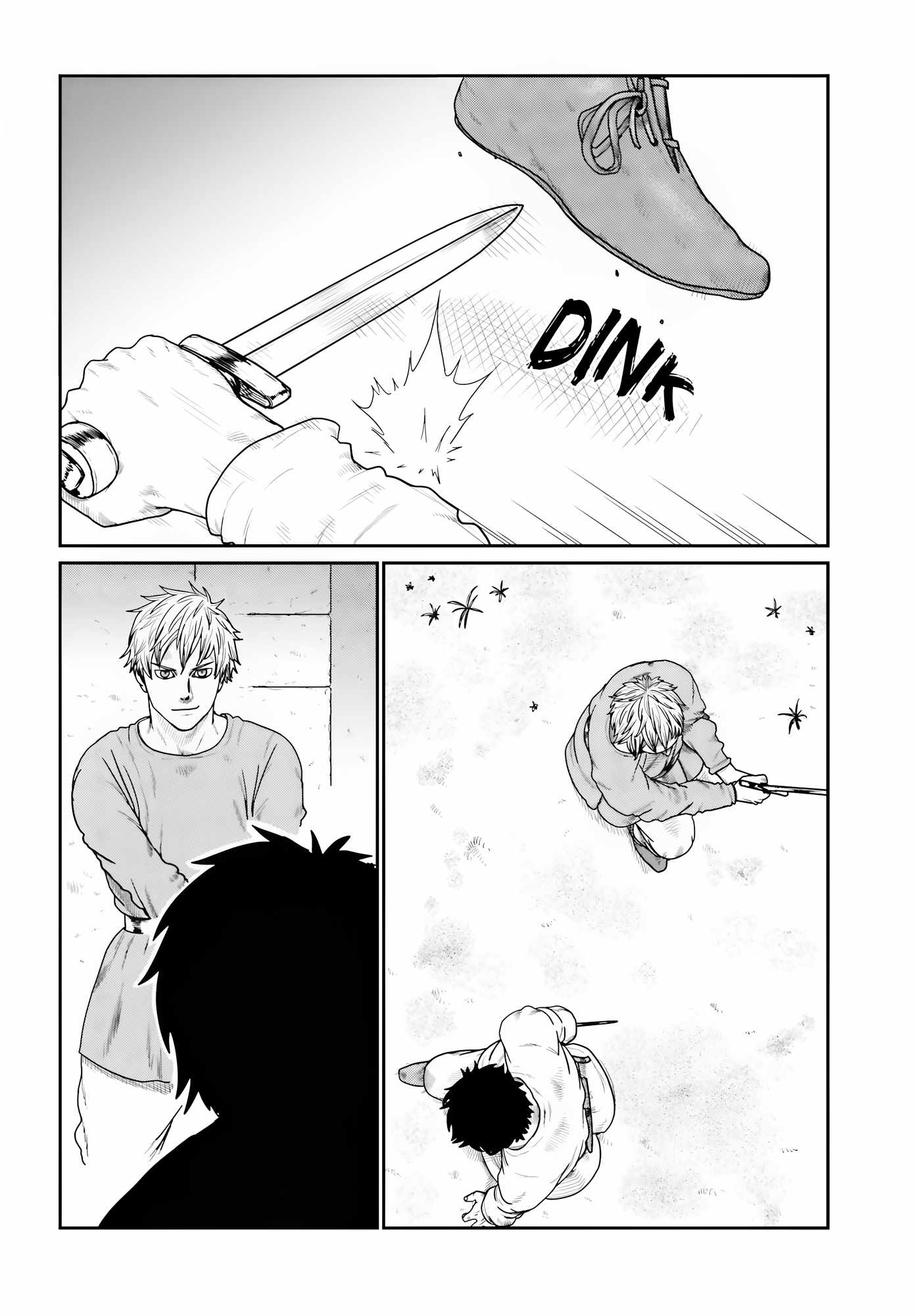 Yajin Tensei: Karate Survivor In Another World Chapter 70-eng-li - Page 5