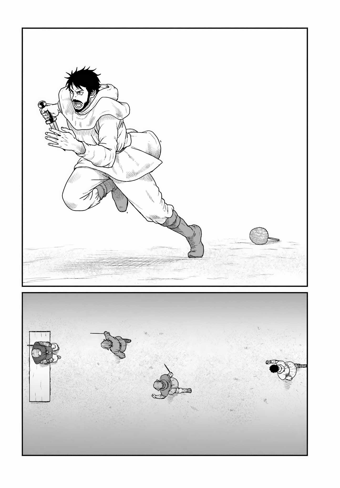 Yajin Tensei: Karate Survivor In Another World Chapter 70-eng-li - Page 17