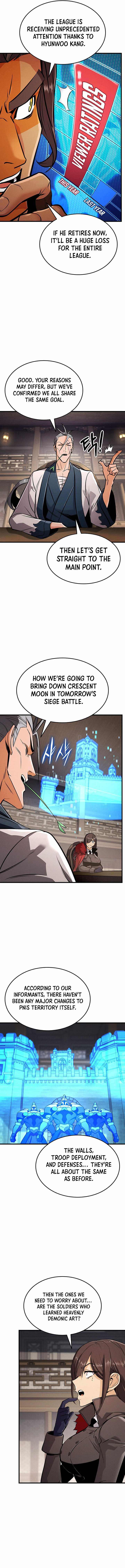 Ranker’s Return (Remake) Chapter 251-eng-li - Page 5