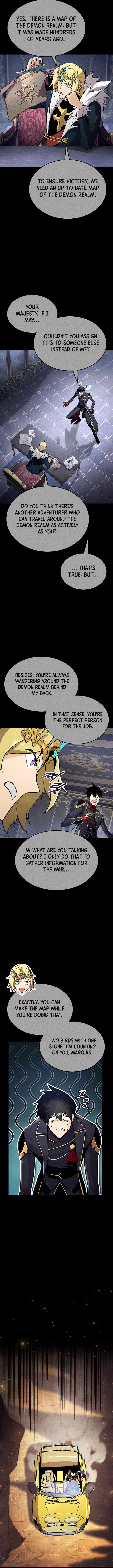 Ranker’s Return (Remake) Chapter 251-eng-li - Page 9