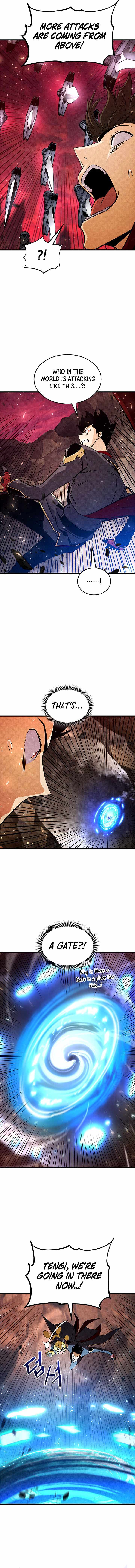 Ranker’s Return (Remake) Chapter 251-eng-li - Page 13