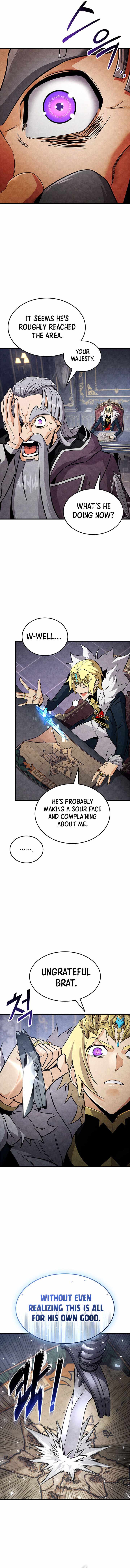Ranker’s Return (Remake) Chapter 251-eng-li - Page 11