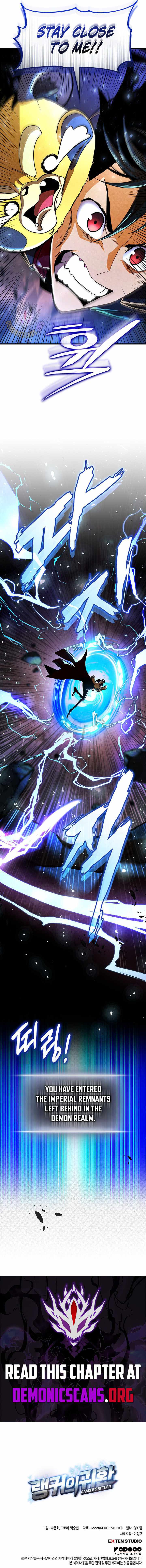 Ranker’s Return (Remake) Chapter 251-eng-li - Page 14