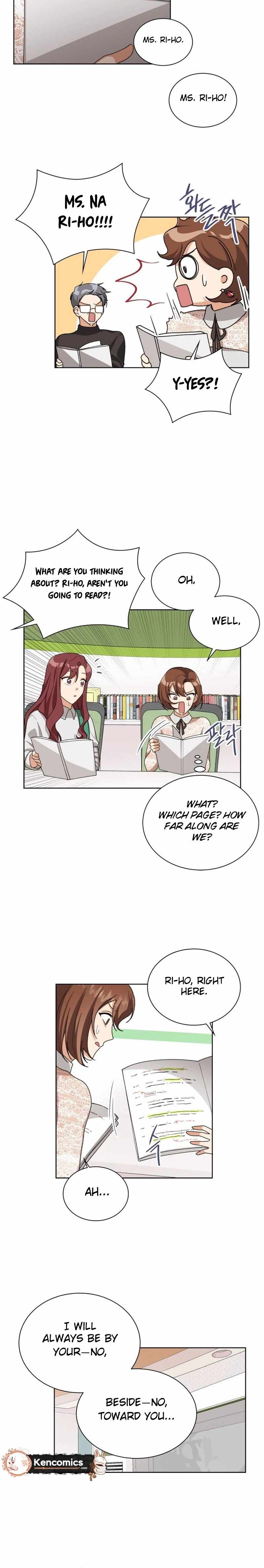 We’re Soulmates Starting From Today Chapter 32-eng-li - Page 14