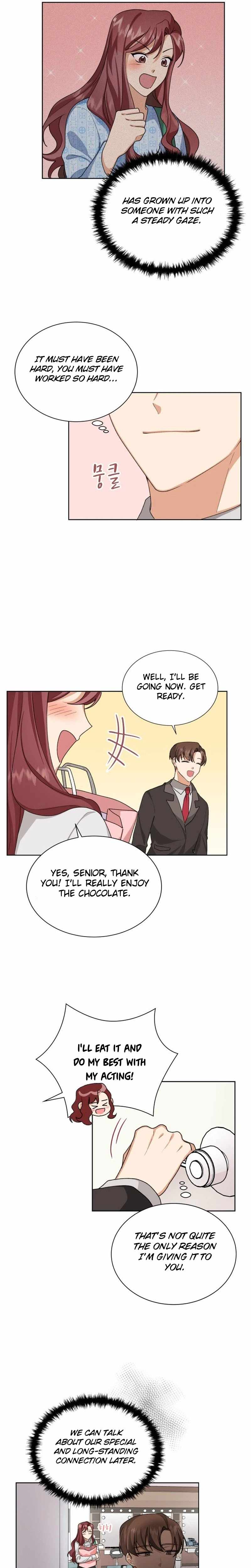 We’re Soulmates Starting From Today Chapter 32-eng-li - Page 12