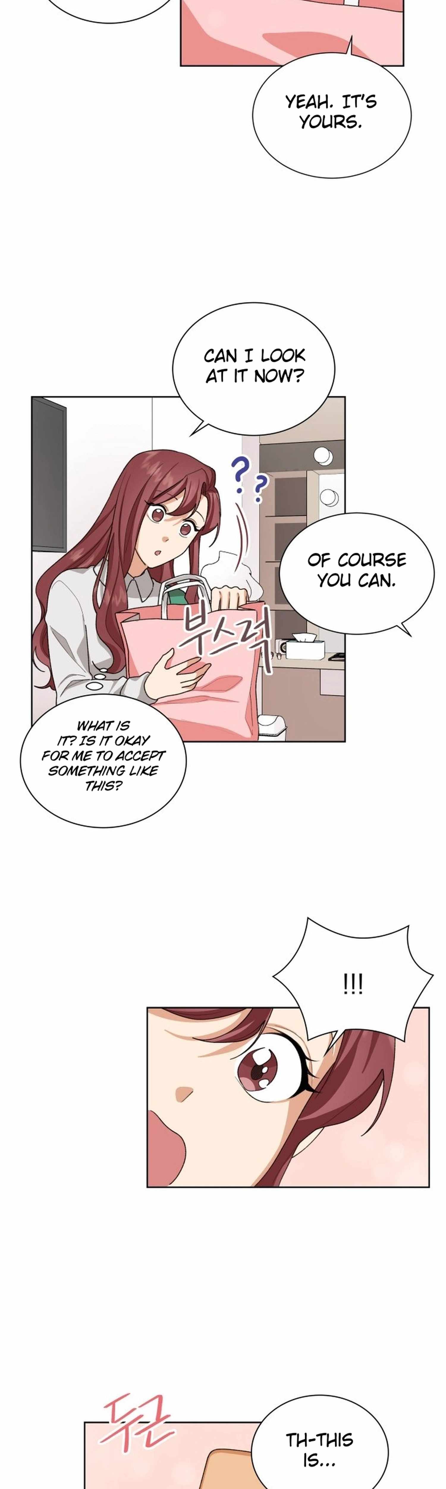 We’re Soulmates Starting From Today Chapter 32-eng-li - Page 3