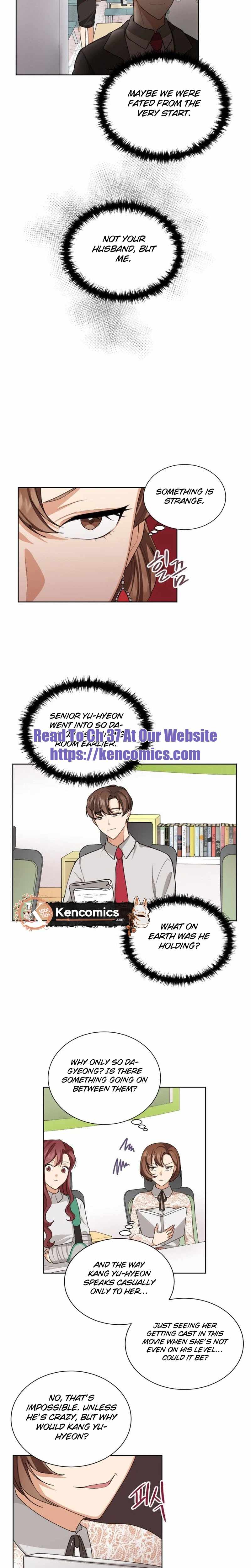 We’re Soulmates Starting From Today Chapter 32-eng-li - Page 13