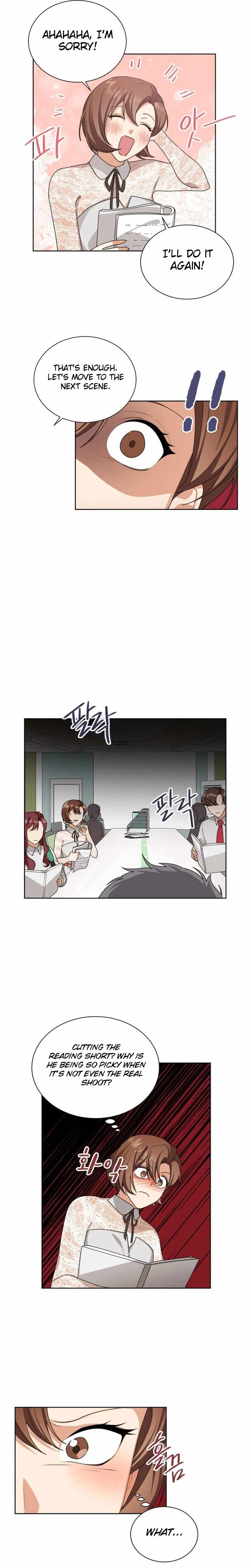 We’re Soulmates Starting From Today Chapter 32-eng-li - Page 15