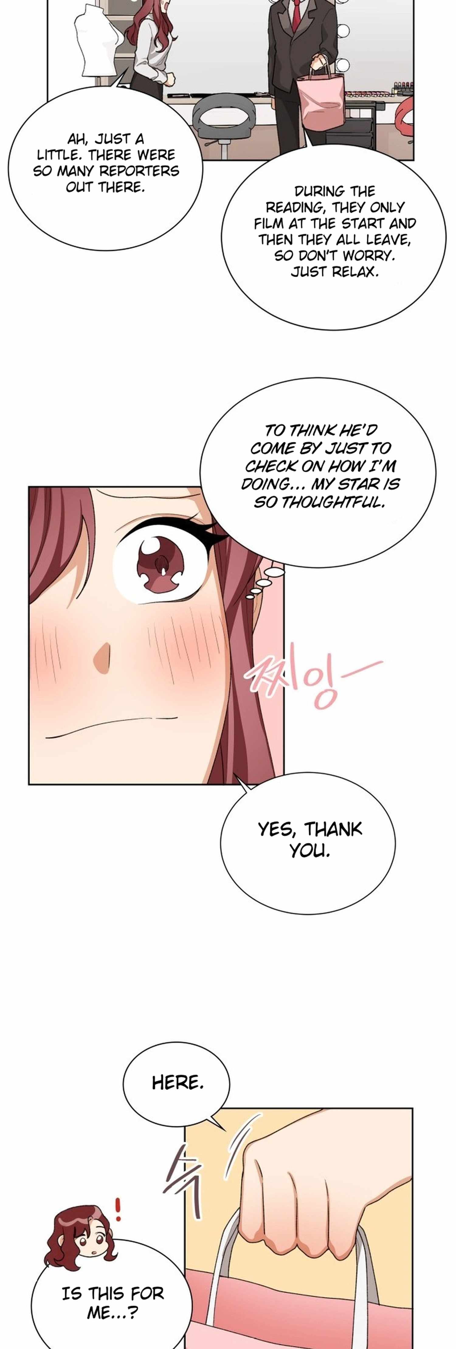 We’re Soulmates Starting From Today Chapter 32-eng-li - Page 2