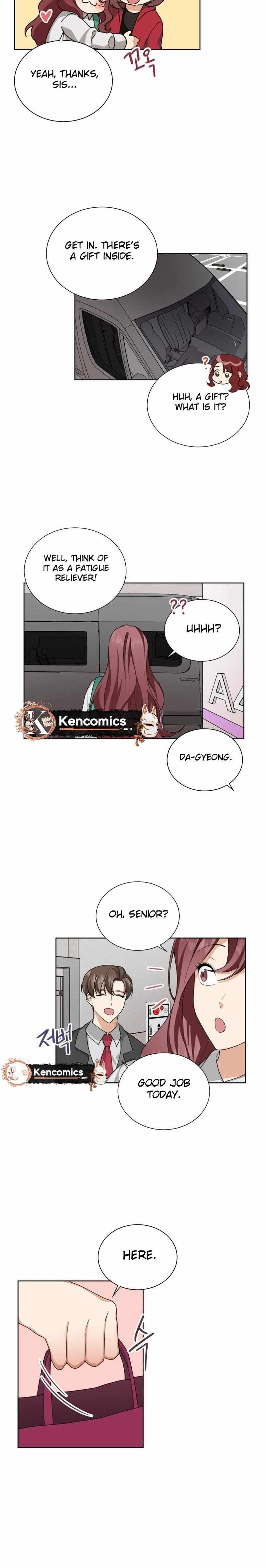 We’re Soulmates Starting From Today Chapter 32-eng-li - Page 17