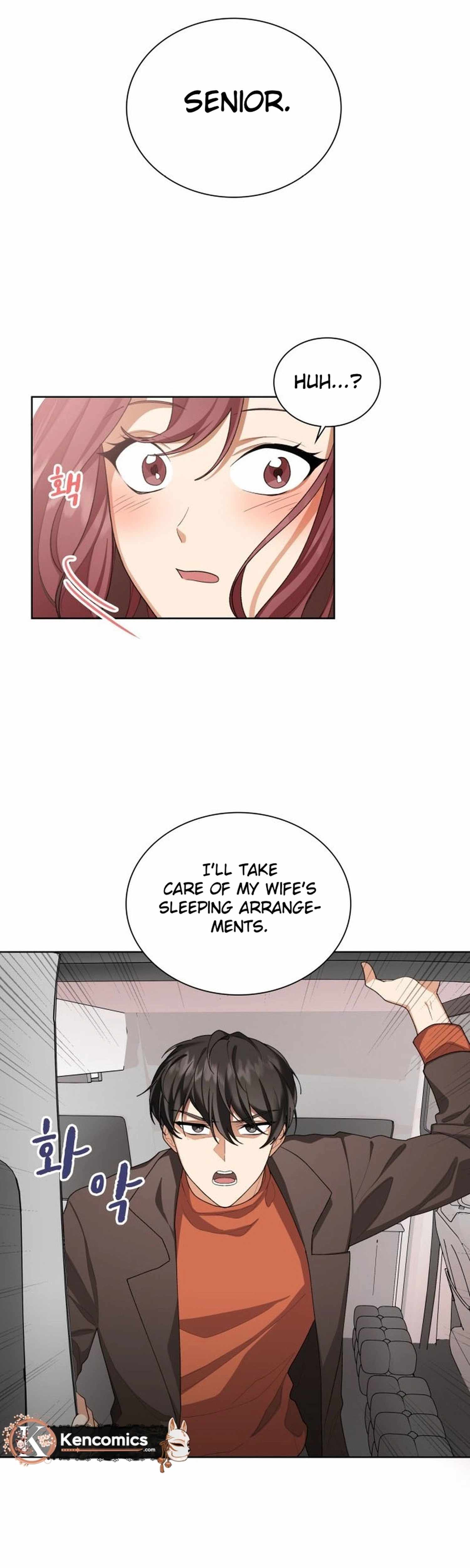 We’re Soulmates Starting From Today Chapter 32-eng-li - Page 20