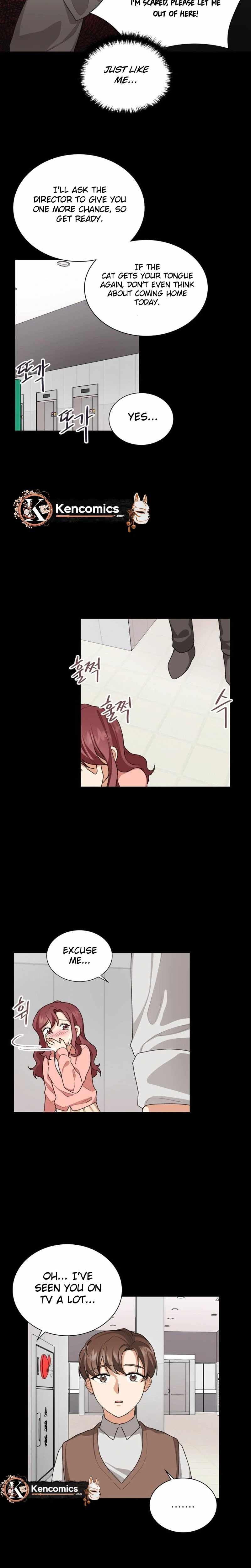 We’re Soulmates Starting From Today Chapter 32-eng-li - Page 8
