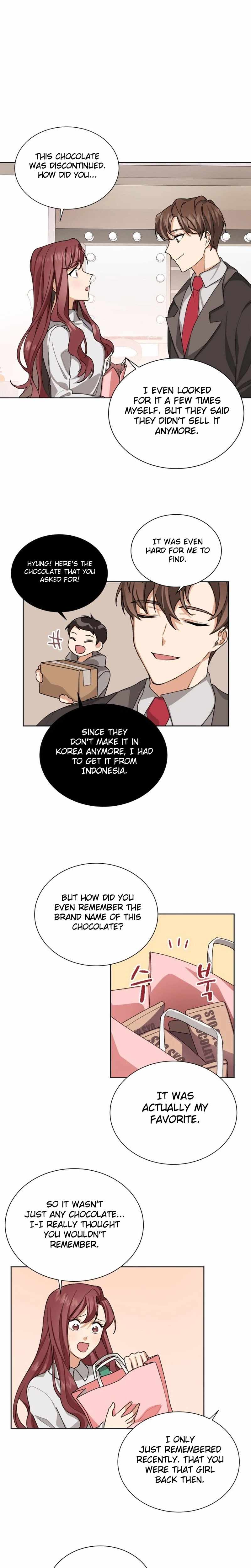 We’re Soulmates Starting From Today Chapter 32-eng-li - Page 10