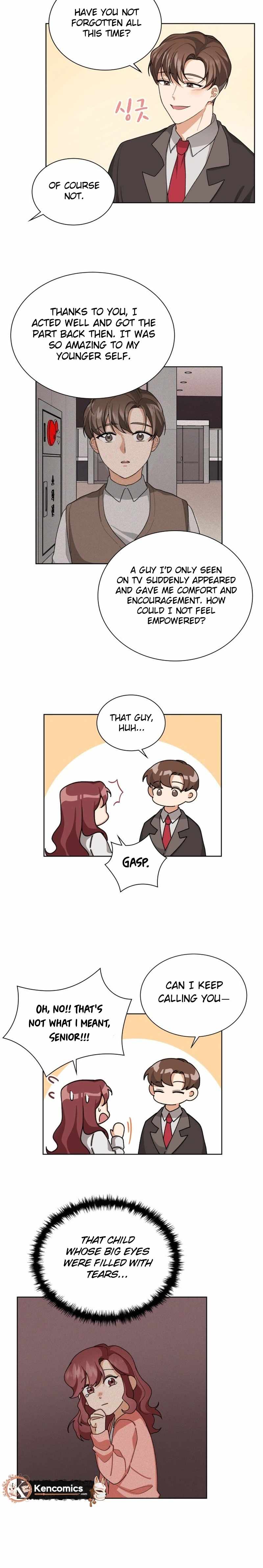 We’re Soulmates Starting From Today Chapter 32-eng-li - Page 11