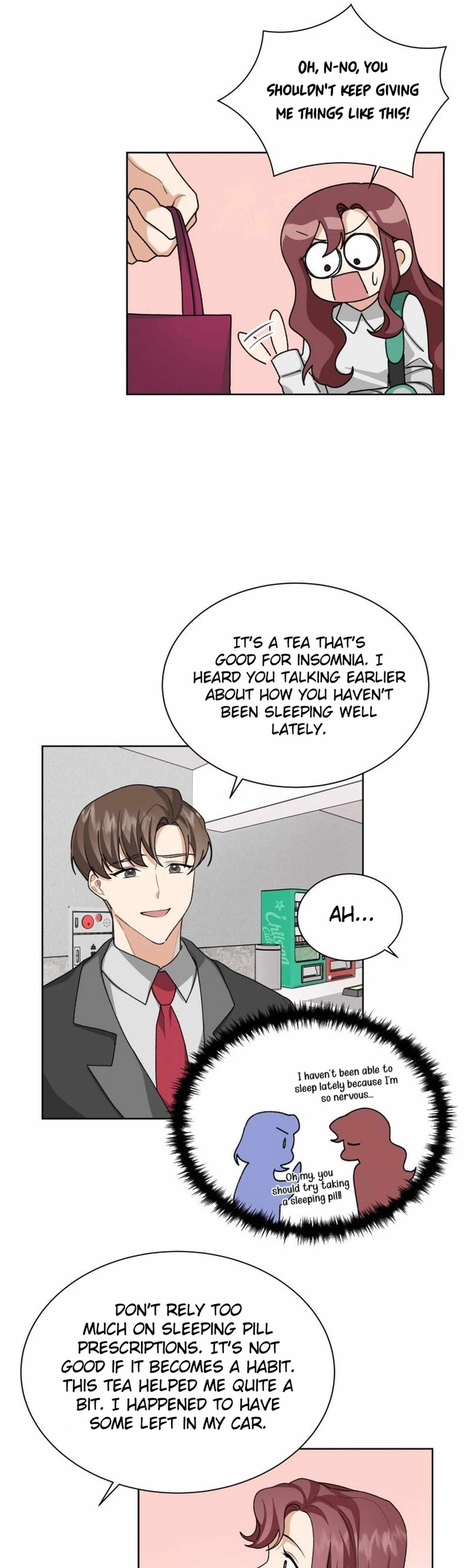 We’re Soulmates Starting From Today Chapter 32-eng-li - Page 18