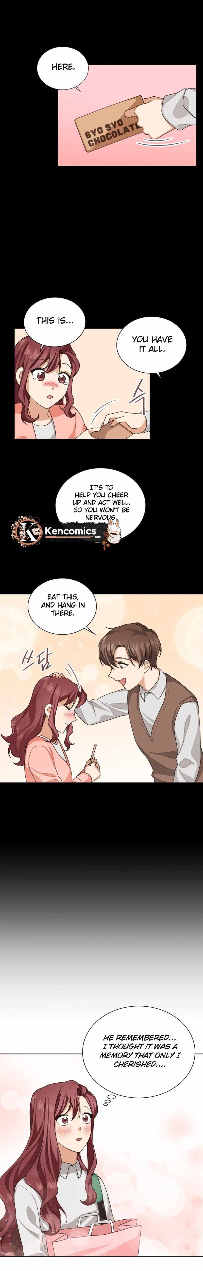 We’re Soulmates Starting From Today Chapter 32-eng-li - Page 9