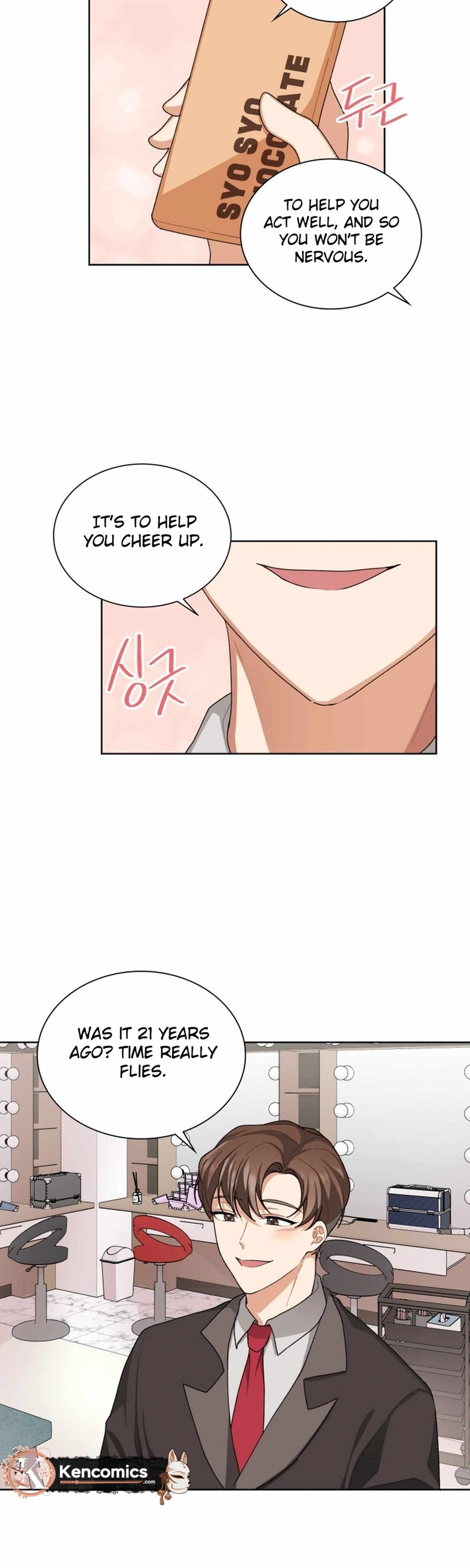 We’re Soulmates Starting From Today Chapter 32-eng-li - Page 4