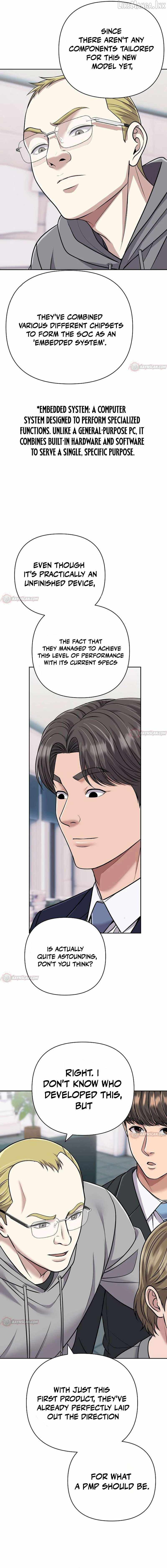 Rookie Employee Kim Cheolsu Chapter 154-eng-li - Page 19