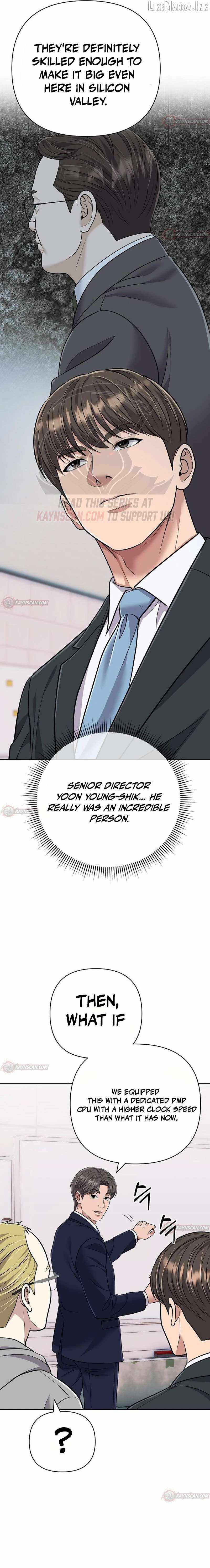 Rookie Employee Kim Cheolsu Chapter 154-eng-li - Page 20