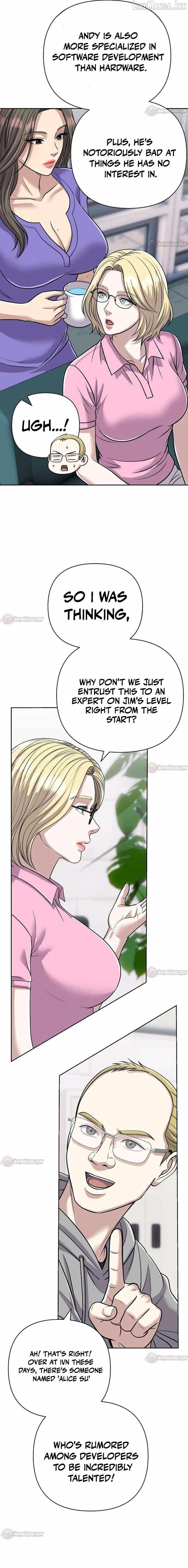 Rookie Employee Kim Cheolsu Chapter 154-eng-li - Page 23