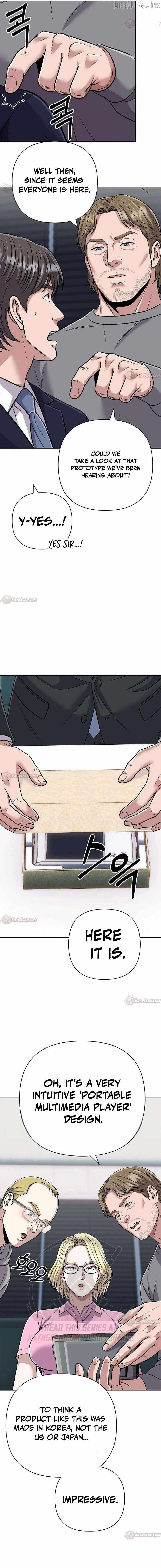 Rookie Employee Kim Cheolsu Chapter 154-eng-li - Page 17