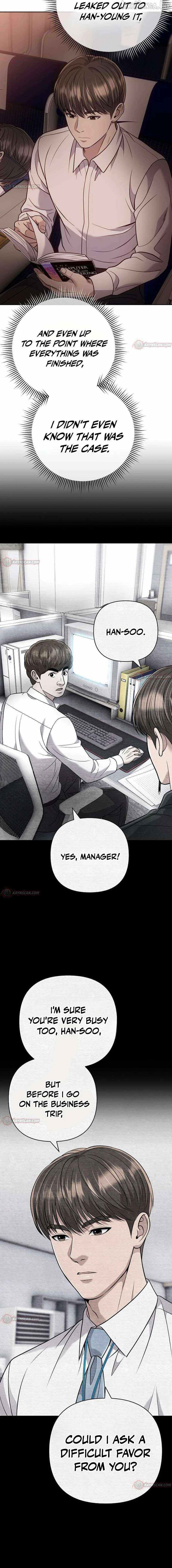 Rookie Employee Kim Cheolsu Chapter 154-eng-li - Page 4