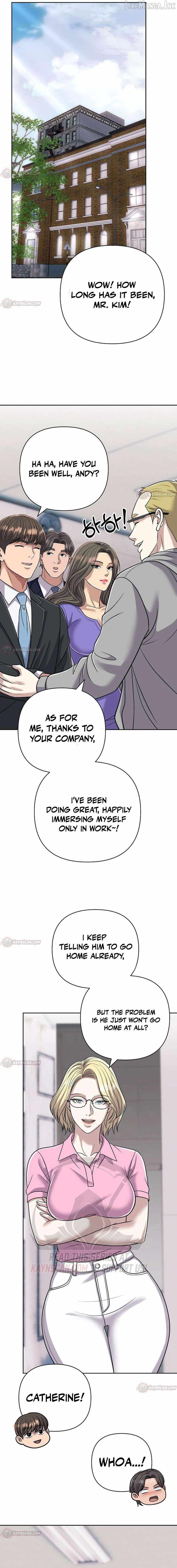 Rookie Employee Kim Cheolsu Chapter 154-eng-li - Page 12