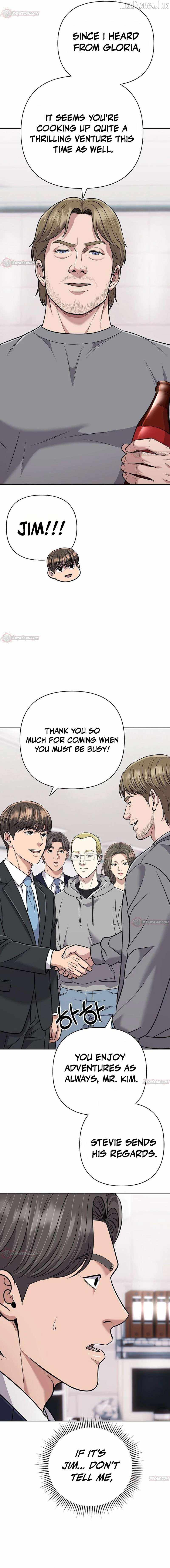 Rookie Employee Kim Cheolsu Chapter 154-eng-li - Page 15