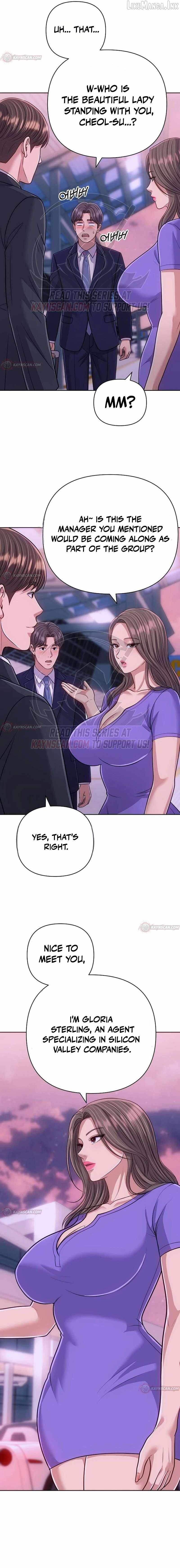 Rookie Employee Kim Cheolsu Chapter 154-eng-li - Page 9