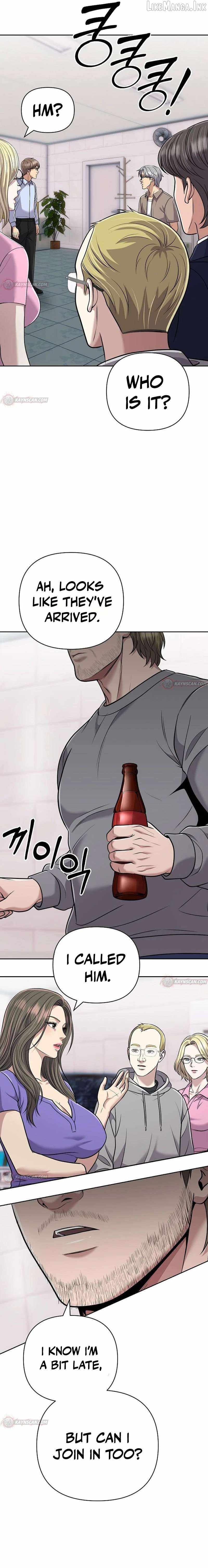 Rookie Employee Kim Cheolsu Chapter 154-eng-li - Page 14