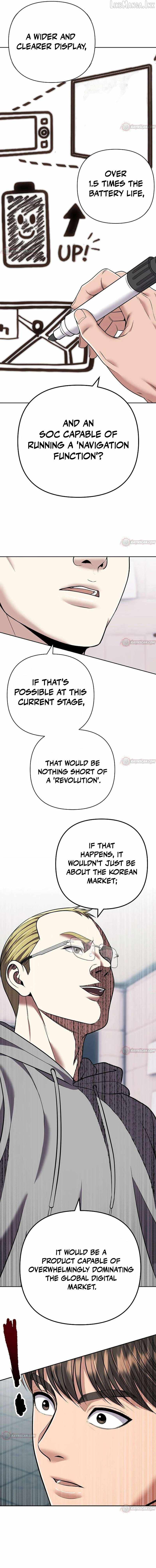 Rookie Employee Kim Cheolsu Chapter 154-eng-li - Page 21