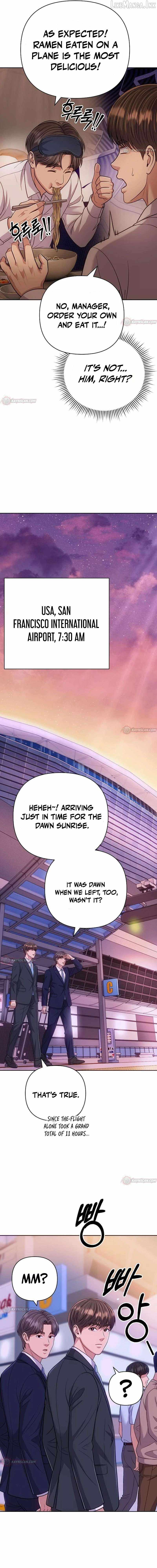 Rookie Employee Kim Cheolsu Chapter 154-eng-li - Page 7