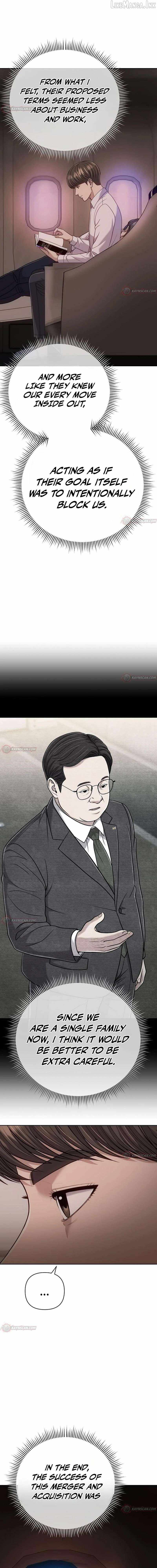 Rookie Employee Kim Cheolsu Chapter 154-eng-li - Page 2