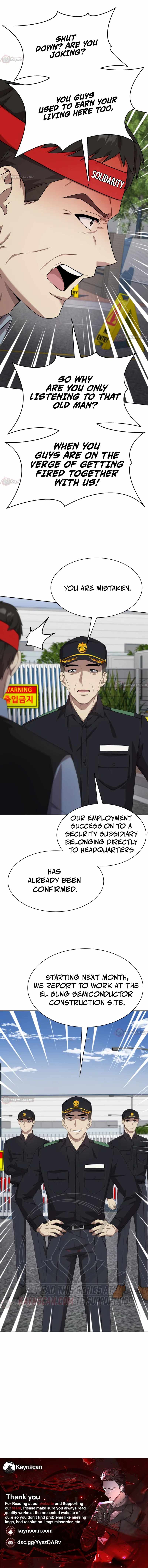 Becoming A Legendary Ace Employee Chapter 146-eng-li - Page 9