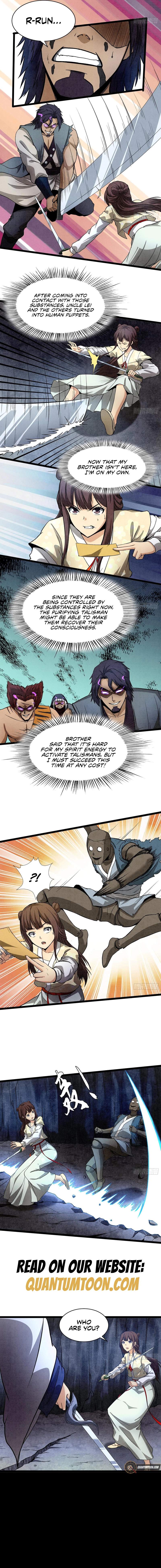 Celestial Phase Chapter 88-eng-li - Page 5