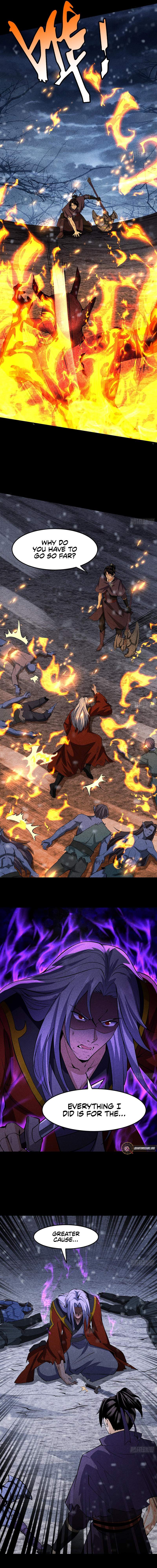 Celestial Phase Chapter 87-eng-li - Page 8