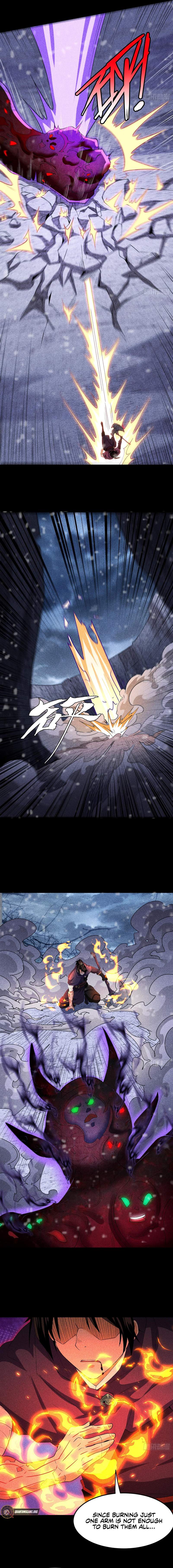 Celestial Phase Chapter 87-eng-li - Page 6