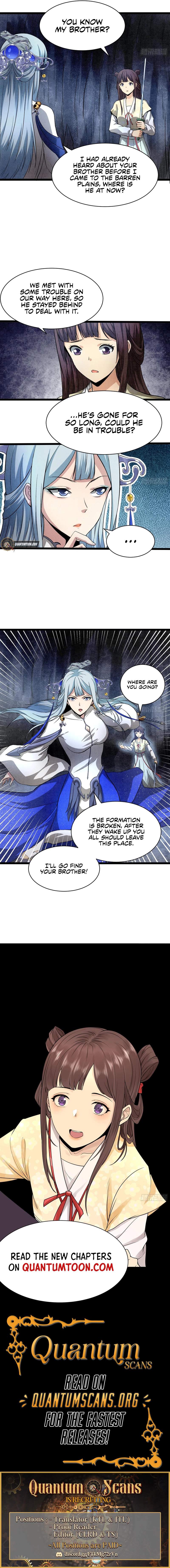 Celestial Phase Chapter 88-eng-li - Page 8